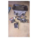 Porter Cable 18v set Porter Cable 18v set