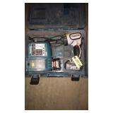 Makita Flashlight and Battery Charger Makita Flashlight and Battery Charger