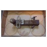 Hitch Insert w/ 2" Ball Hitch Insert w/ 2" Ball