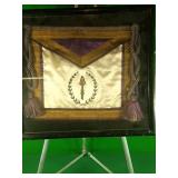 Masonic tapestry and aprons Masonic tapestry and aprons