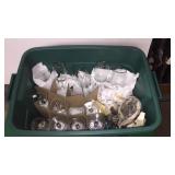 Tote of Stemware Tote of Stemware