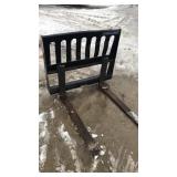 42" Quick Attach (Skid Steer) Pallet Forks