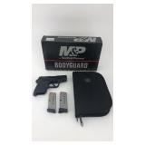 .380 Smith & Wesson Body Gaurd .380 Smith & Wesson Body Gaurd