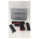 9mm Jimenez Arms Model J.A. Nine