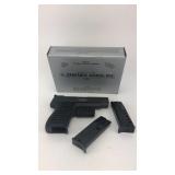 9mm Jimenez Arms Model J.A. Nine 9mm Jimenez Arms Model J.A. Nine