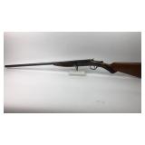 16 Gauge Iver Johnson Champion Single Shot Shotgun