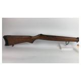 Ruger 10/22 Wood Stock Ruger 10/22 Wood Stock