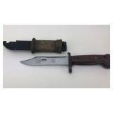 AK-BS AK47 Bayonet With Sheath AK-BS AK47 Bayonet With Sheath