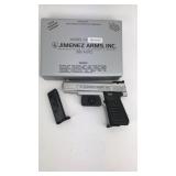 .380 Jimenez Arms Model Pistol BOR #1597 .380 Jimenez Arms Model Pistol BOR #1597