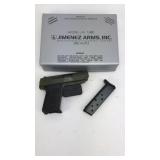 T-380 Jimenez Arms Model J.A. BOR# 1598 T-380 Jimenez Arms Model J.A. BOR# 1598