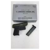 T-380 Jimenez Arms Model J.A.  BOR# 1598