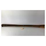 Antique gun cleaning rods