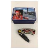 Dale Earnhardt Jr. Collector Knife