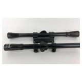 Tasco & Weaver .22 Scopes Tasco & Weaver .22 Scopes