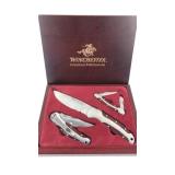 Winchester 2008 Commemorative Knife Set