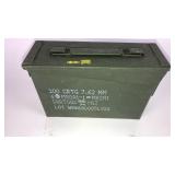 7.62 Ammunition Can 7.62 Ammunition Can