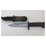 AK-BS AK47 Bayonet With Sheath AK-BS AK47 Bayonet With Sheath