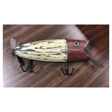 Fishing Lure Coat Hook