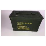 Ammunition Box Ammunition Box