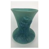 Vintage Van Briggle Vase- Blue Vintage Van Briggle Vase- Blue