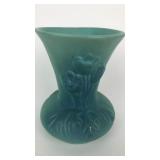 Vintage Van Briggle Vase- Blue