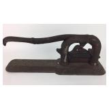 Tobacco Cutter Tobacco Cutter
