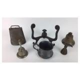 Bells & Coat Hook Bells & Coat Hook