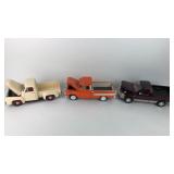 1:18 Scale Die Cast Trucks 1-Chevy 2- Fords