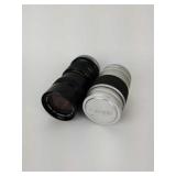 Vivitar & Canon Camera Lens Vivitar & Canon Camera Lens