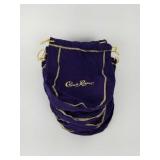 10 Crown Royal Bags - Small .750ml