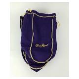 10 Crown Royal Bags - Large 1.75ml 10 Crown Royal Bags - Large 1.75ml