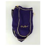 10 Crown Royal Bags - Large 1.75ml