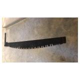 Two Man Cross Cut Saw Two Man Cross Cut Saw