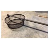 Vintage Fish Basket Vintage Fish Basket