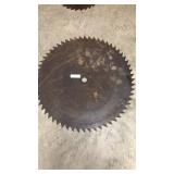 Saw Blade 30" Saw Blade 30"