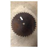 Saw Blade 18"