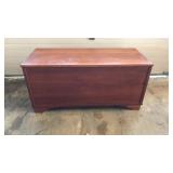 Blanket Chest Blanket Chest