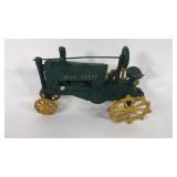Cast Iron John Deere Tractor Cast Iron John Deere Tractor