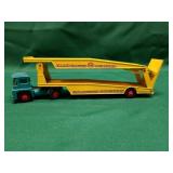 Collectible Car Auction Transporter Collectible Car Auction Transporter