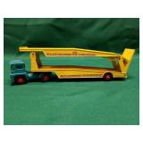 Collectible Car Auction Transporter