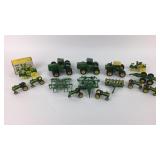 John Deere Toy Collection John Deere Toy Collection