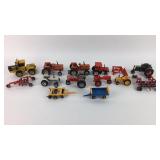 Asst. Toy Tractors Asst. Toy Tractors