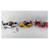 1:18 Die Cast Cars 1:18 Die Cast Cars