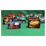 Team Collectible Matchbox Cars