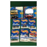 2- Classic Collection Matchbox 6-Hot Wheels 2- Classic Collection Matchbox 6-Hot Wheels