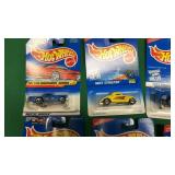 Assorted Hot Wheel Matchbox Cars Assorted Hot Wheel Matchbox Cars