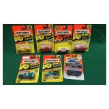 Assorted Matchbox Cars