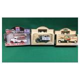 Days Gone & Route 66 Matchbox Trucks