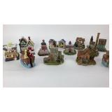 12- Assorted Figurines