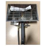 Mr Heater- Double Burner Heater for Propane Tank Mr Heater- Double Burner Heater for Propane Tank